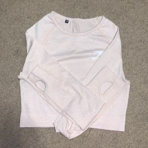 Gymshark Vital Long Sleeve Crop Top